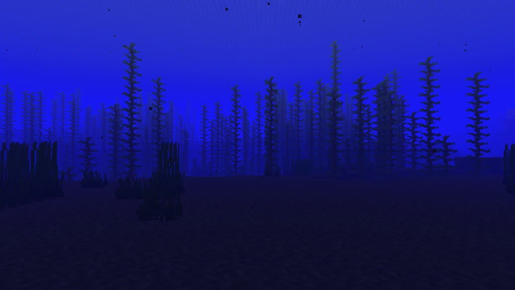 بایوم اقیانوس سرد در ماینکرفت