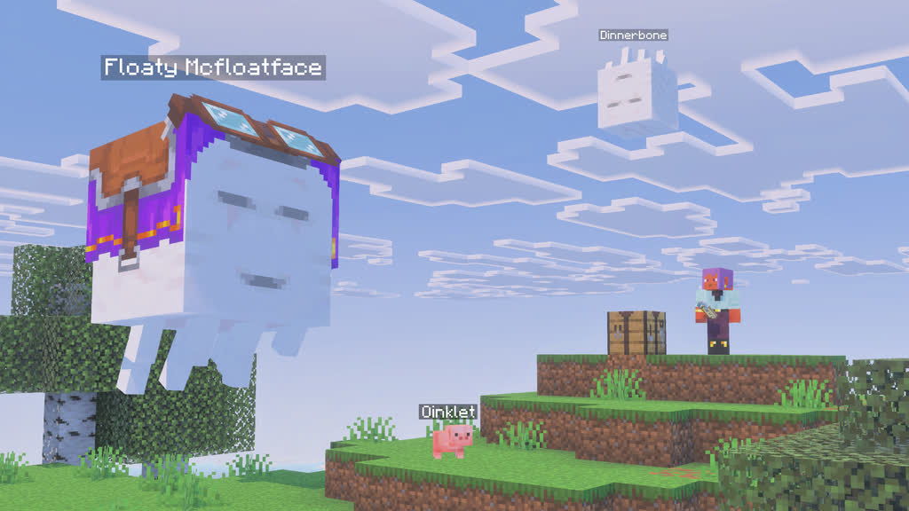 افه در حال تغییر نام ماب ها است.