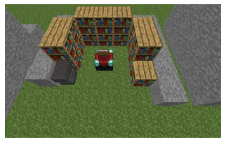 اتاق افسون در ماینکرفت