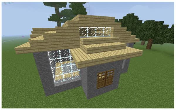 اضافه کردن جزییات به سقف