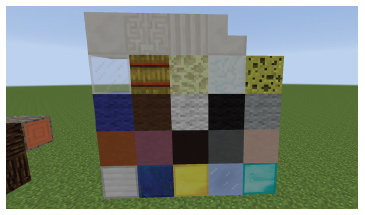 بلاک های دیگه که میشه ازشون برای ساخت استفاده کرد